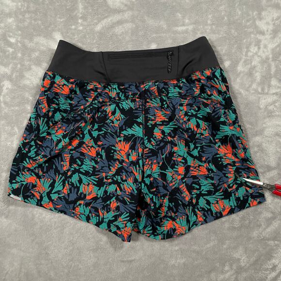 REI Coop Swiftland Shorts Small Green Black Trail Running Lightweight Ripstop - Picture 10 of 13